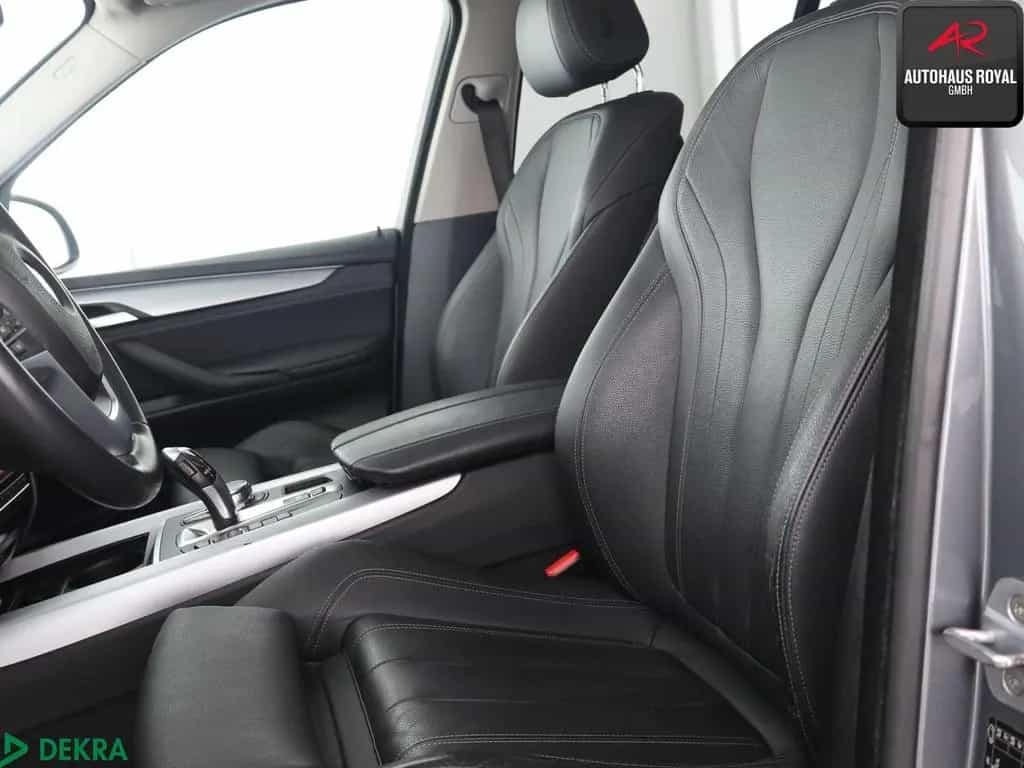 BMW X5 xDrive35i PANORAMA,HUD,MEMORY,AHK,KAMERA,SH 01/2018-photo-8