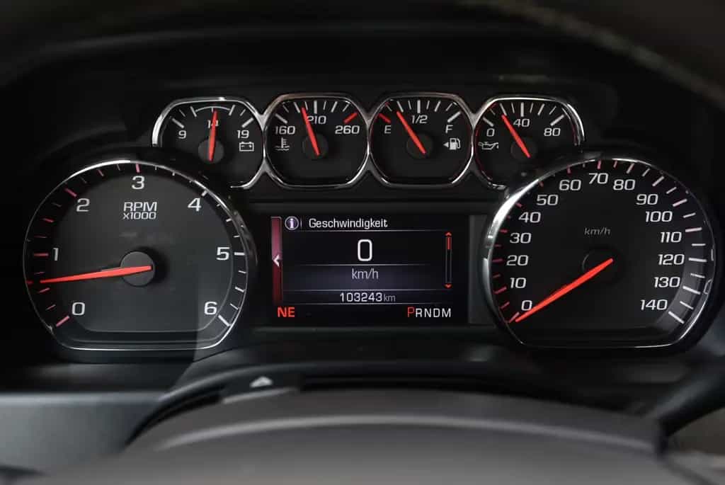 GMC Sierra AHK/Prins LPG/Leder/Tüv & Service Neu 07/2014-photo-13
