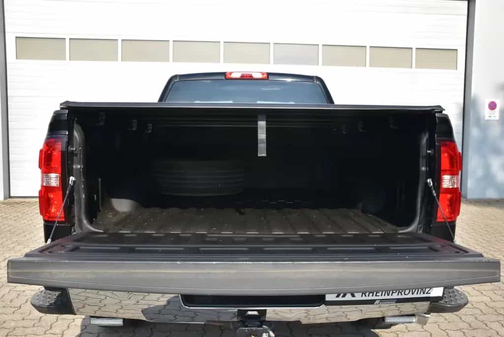 GMC Sierra AHK/Prins LPG/Leder/Tüv & Service Neu 07/2014-photo-26