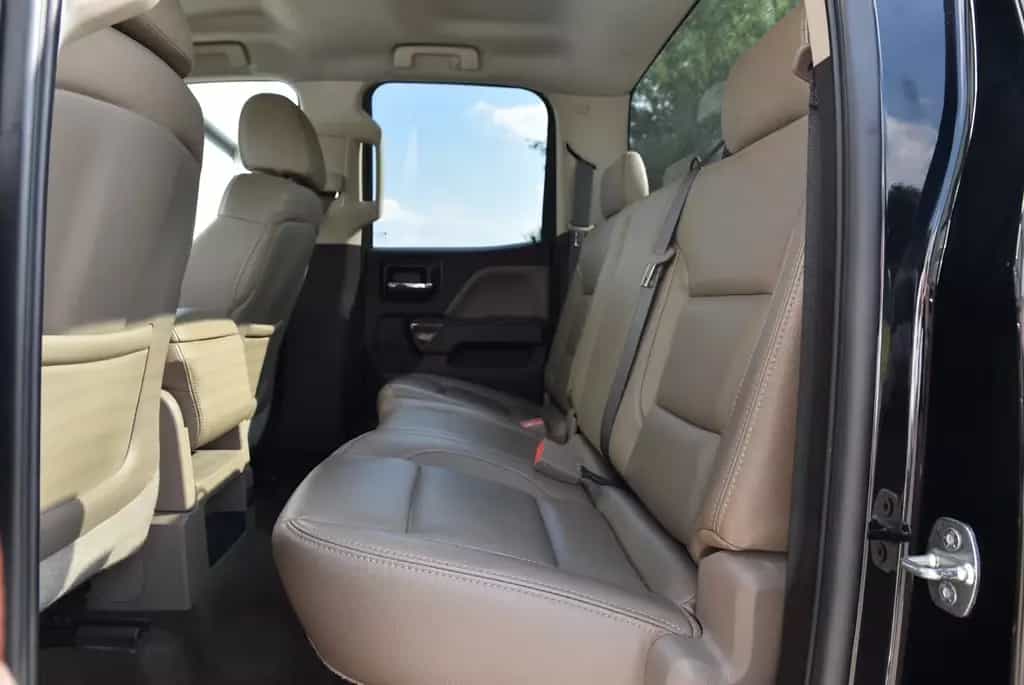 GMC Sierra AHK/Prins LPG/Leder/Tüv & Service Neu 07/2014-photo-8