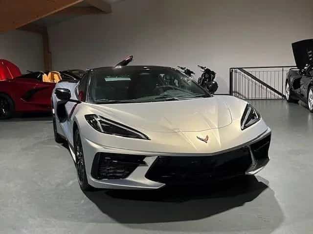 Corvette C8 Cabrio 3LT Europa 2026 GEIGERCARS null-photo-0