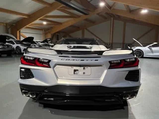 Corvette C8 Cabrio 3LT Europa 2026 GEIGERCARS null-photo-1