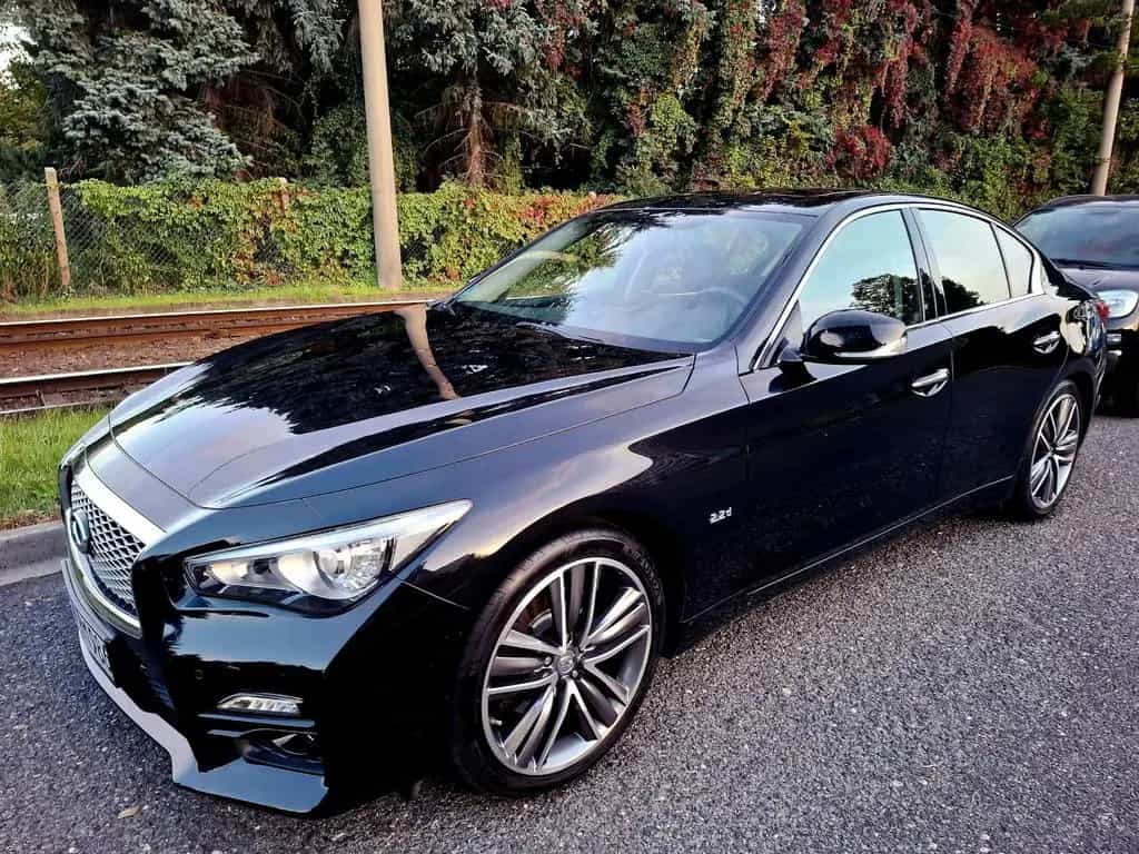 Infiniti Q50 2.2d Premium Automatik Premium 03/2017-photo-0