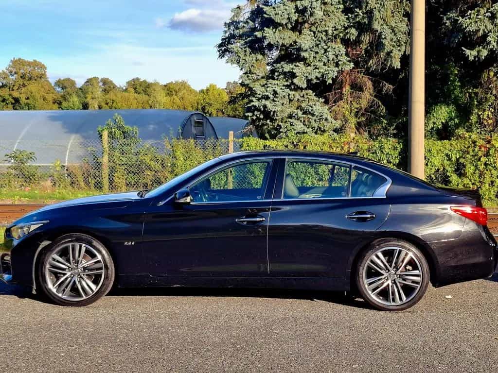 Infiniti Q50 2.2d Premium Automatik Premium 03/2017-photo-2