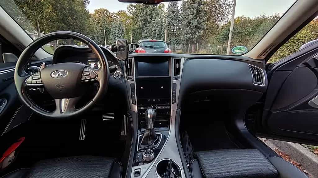 Infiniti Q50 2.2d Premium Automatik Premium 03/2017-photo-5