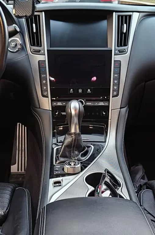 Infiniti Q50 2.2d Premium Automatik Premium 03/2017-photo-6