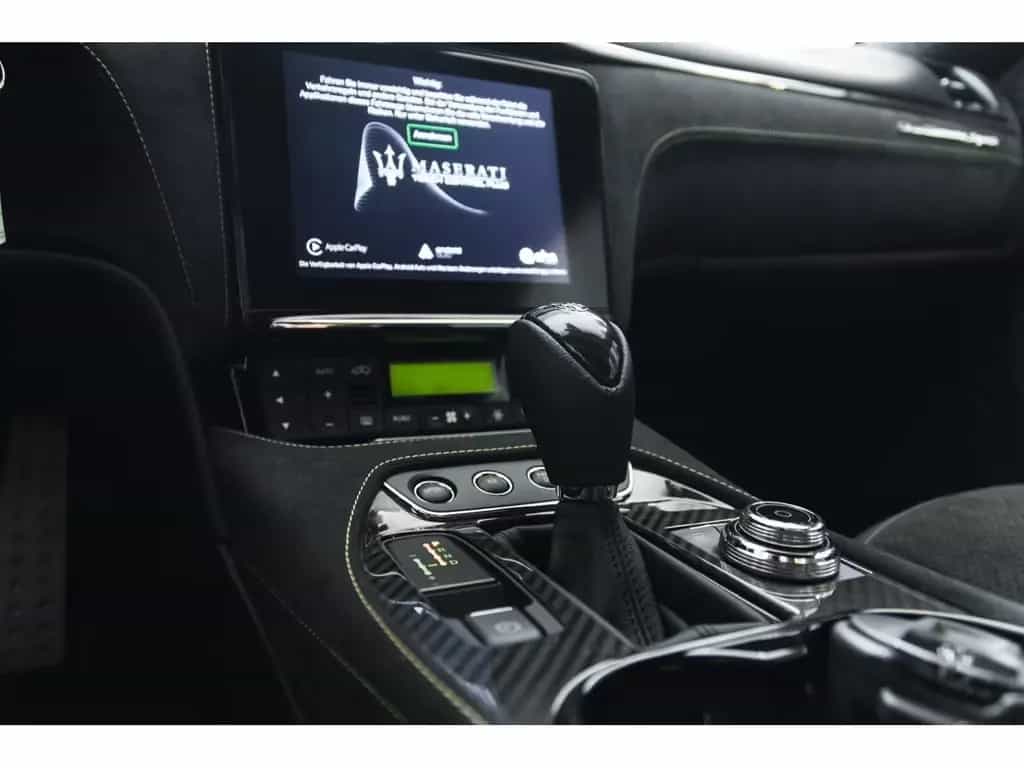 Maserati Granturismo Sport *Carbon-Paket* 08/2020-photo-11