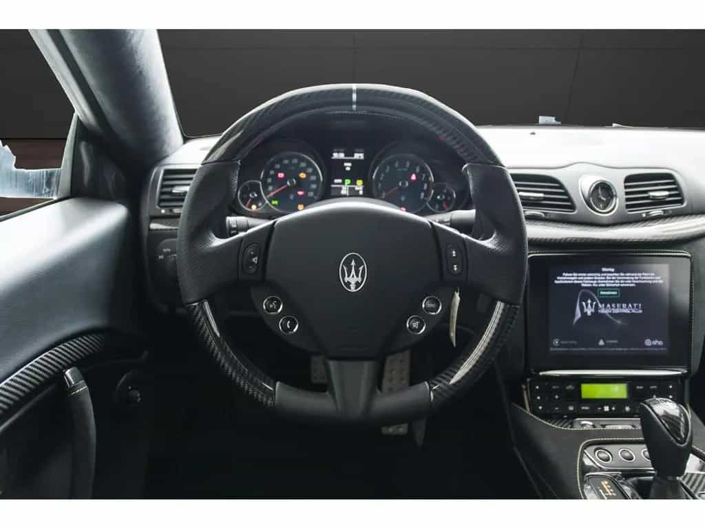 Maserati Granturismo Sport *Carbon-Paket* 08/2020-photo-12