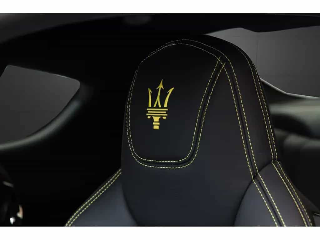 Maserati Granturismo Sport *Carbon-Paket* 08/2020-photo-14