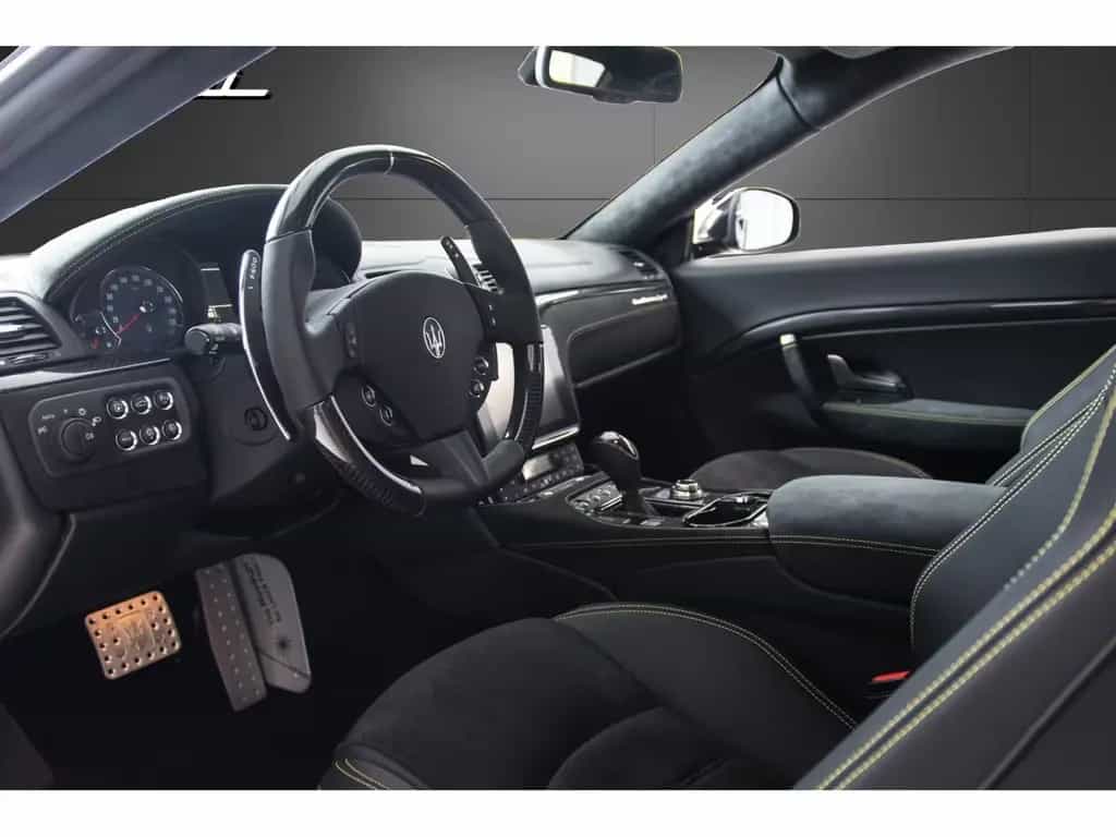 Maserati Granturismo Sport *Carbon-Paket* 08/2020-photo-15