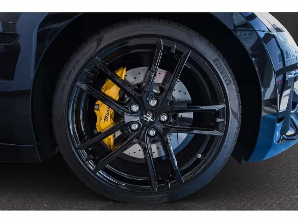 Maserati Granturismo Sport *Carbon-Paket* 08/2020-photo-16