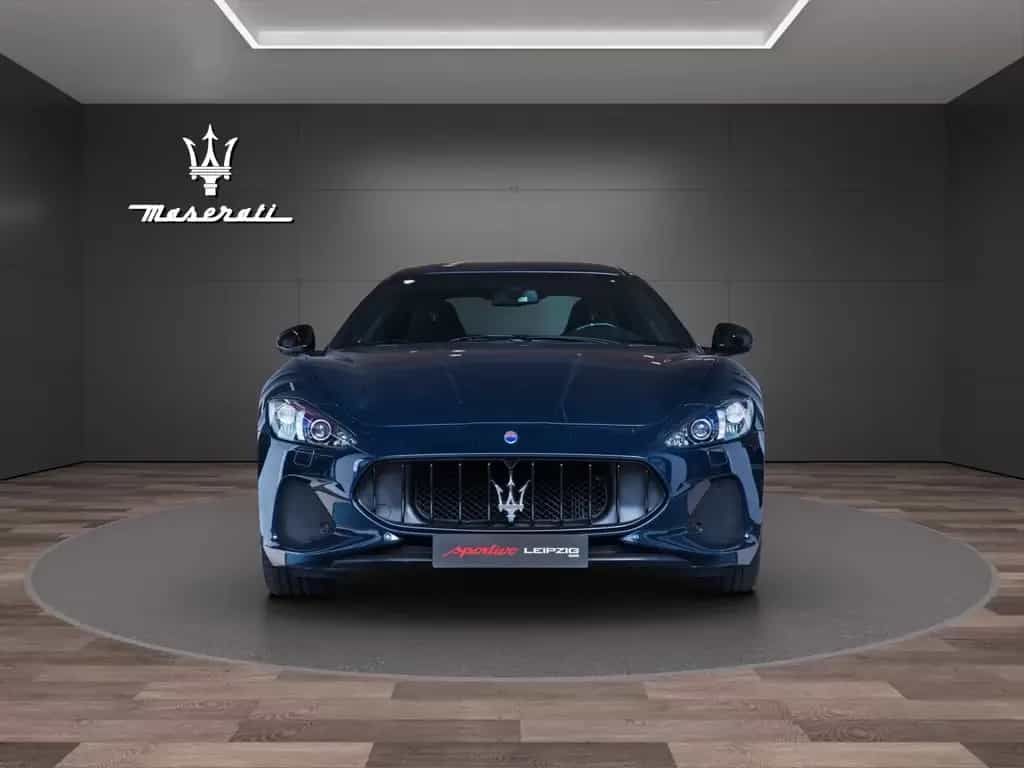 Maserati Granturismo Sport *Carbon-Paket* 08/2020-photo-2