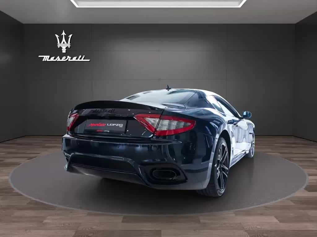 Maserati Granturismo Sport *Carbon-Paket* 08/2020-photo-3