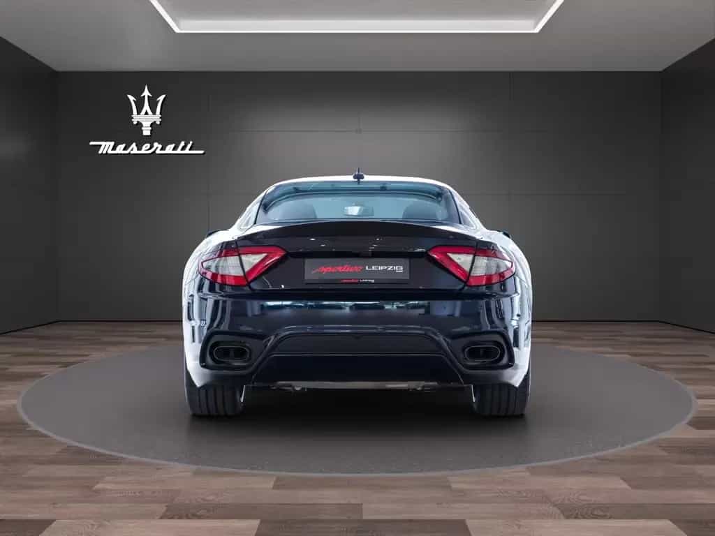 Maserati Granturismo Sport *Carbon-Paket* 08/2020-photo-4