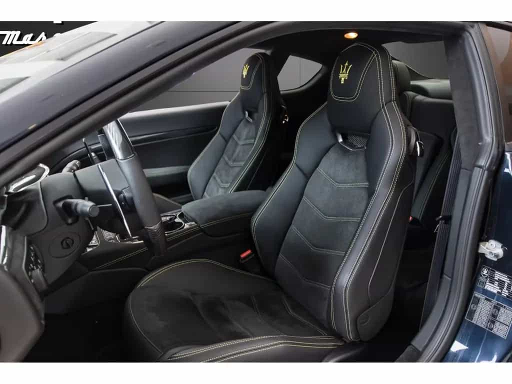 Maserati Granturismo Sport *Carbon-Paket* 08/2020-photo-5