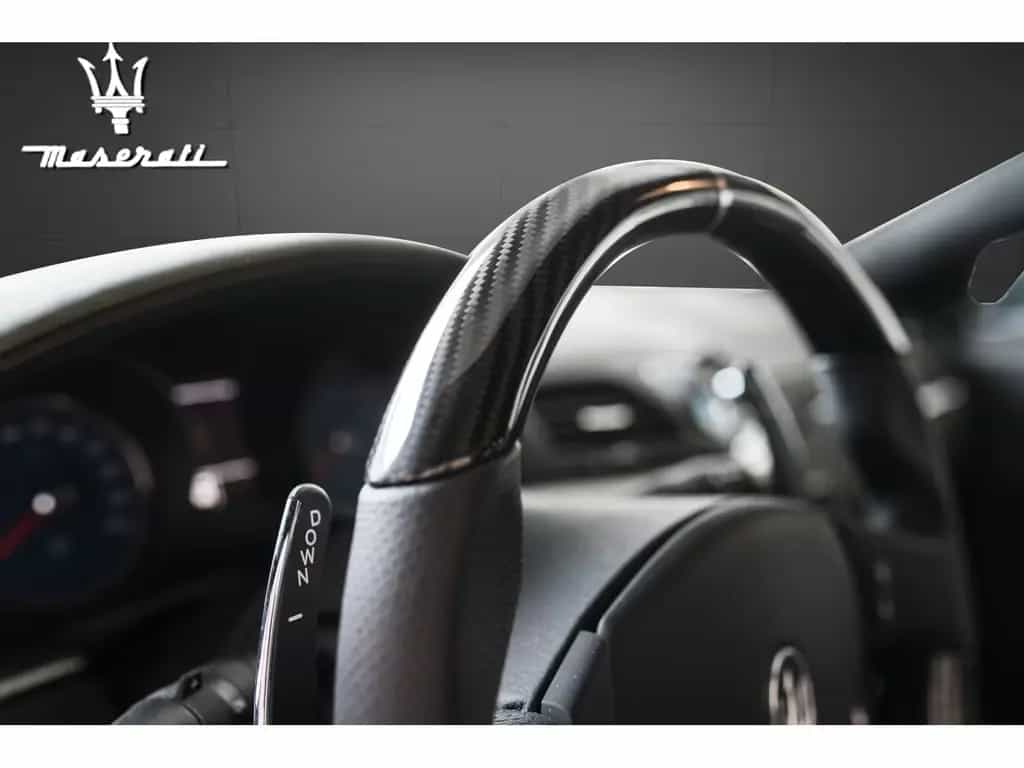 Maserati Granturismo Sport *Carbon-Paket* 08/2020-photo-6