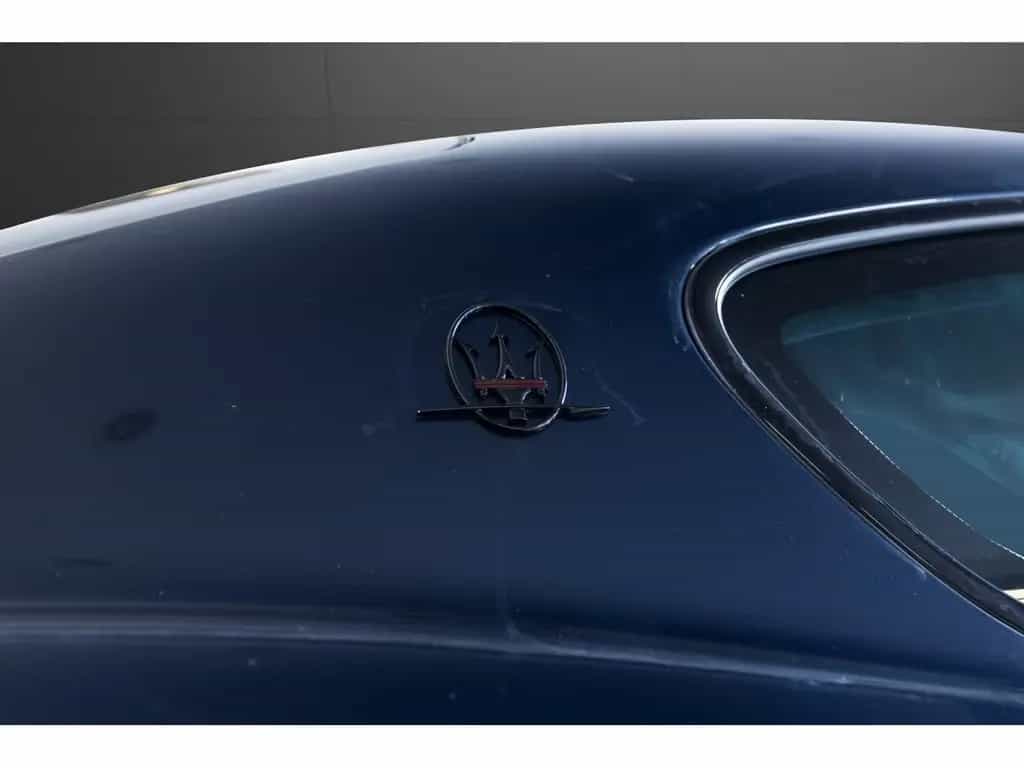 Maserati Granturismo Sport *Carbon-Paket* 08/2020-photo-7