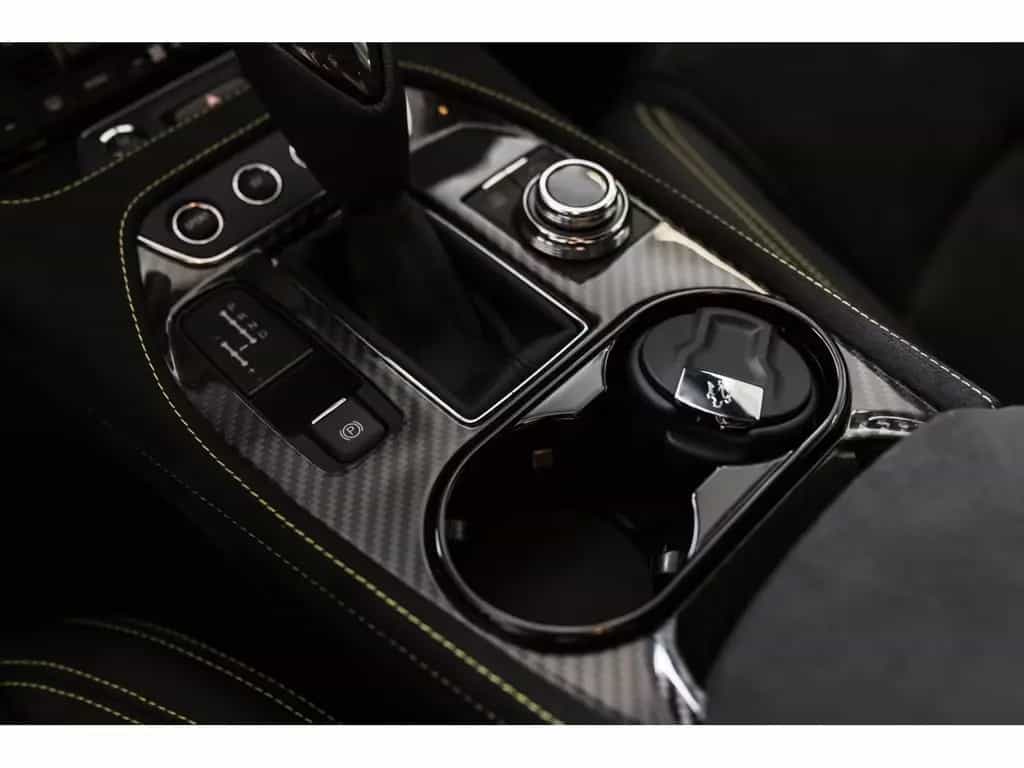 Maserati Granturismo Sport *Carbon-Paket* 08/2020-photo-8
