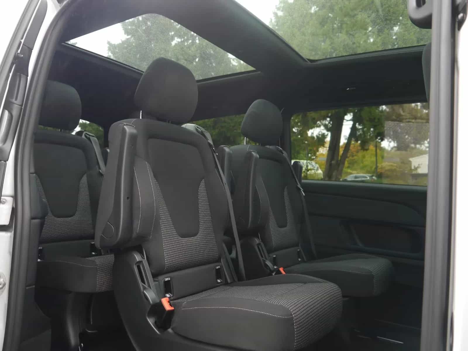 Mercedes-Benz V-Class 250 04/2021-photo-11