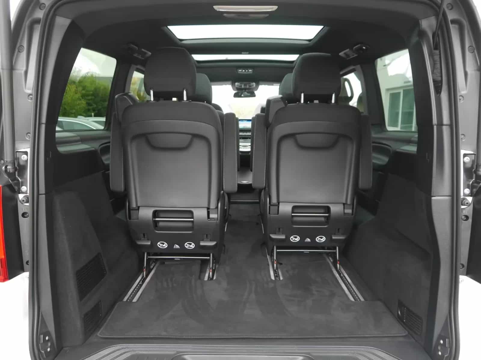 Mercedes-Benz V-Class 250 04/2021-photo-13