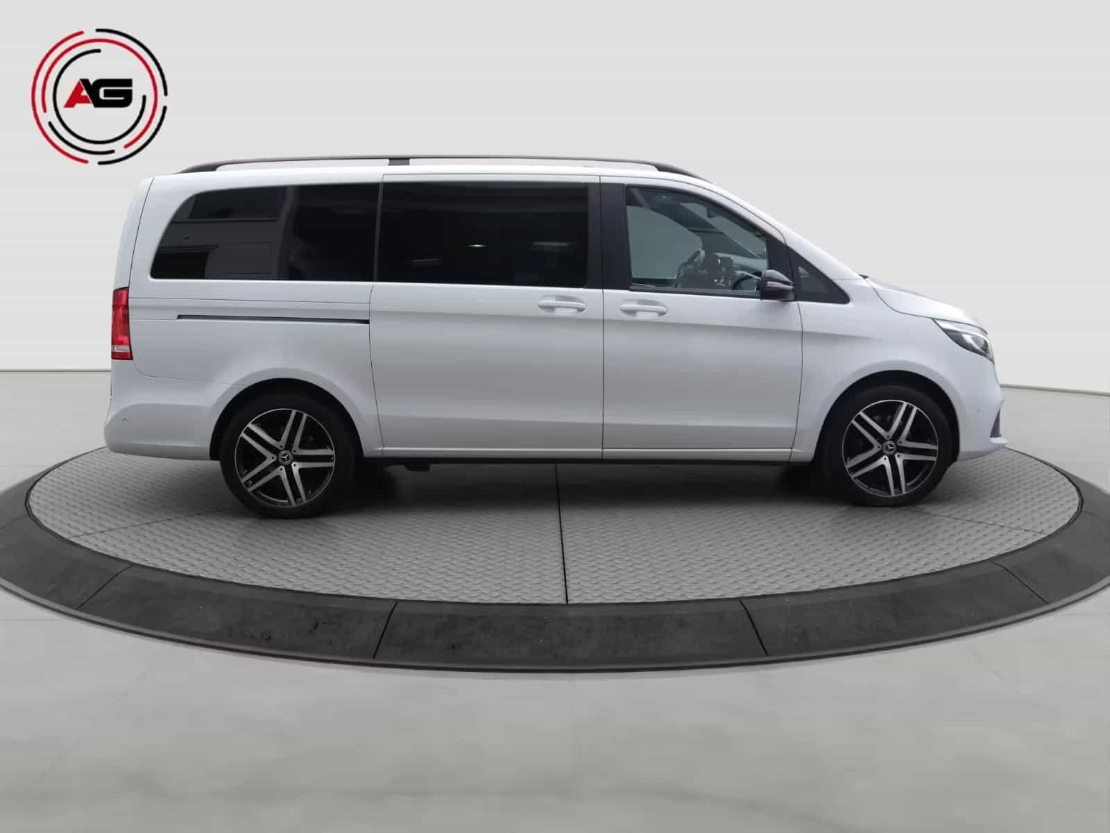 Mercedes-Benz V-Class 250 04/2021-photo-5