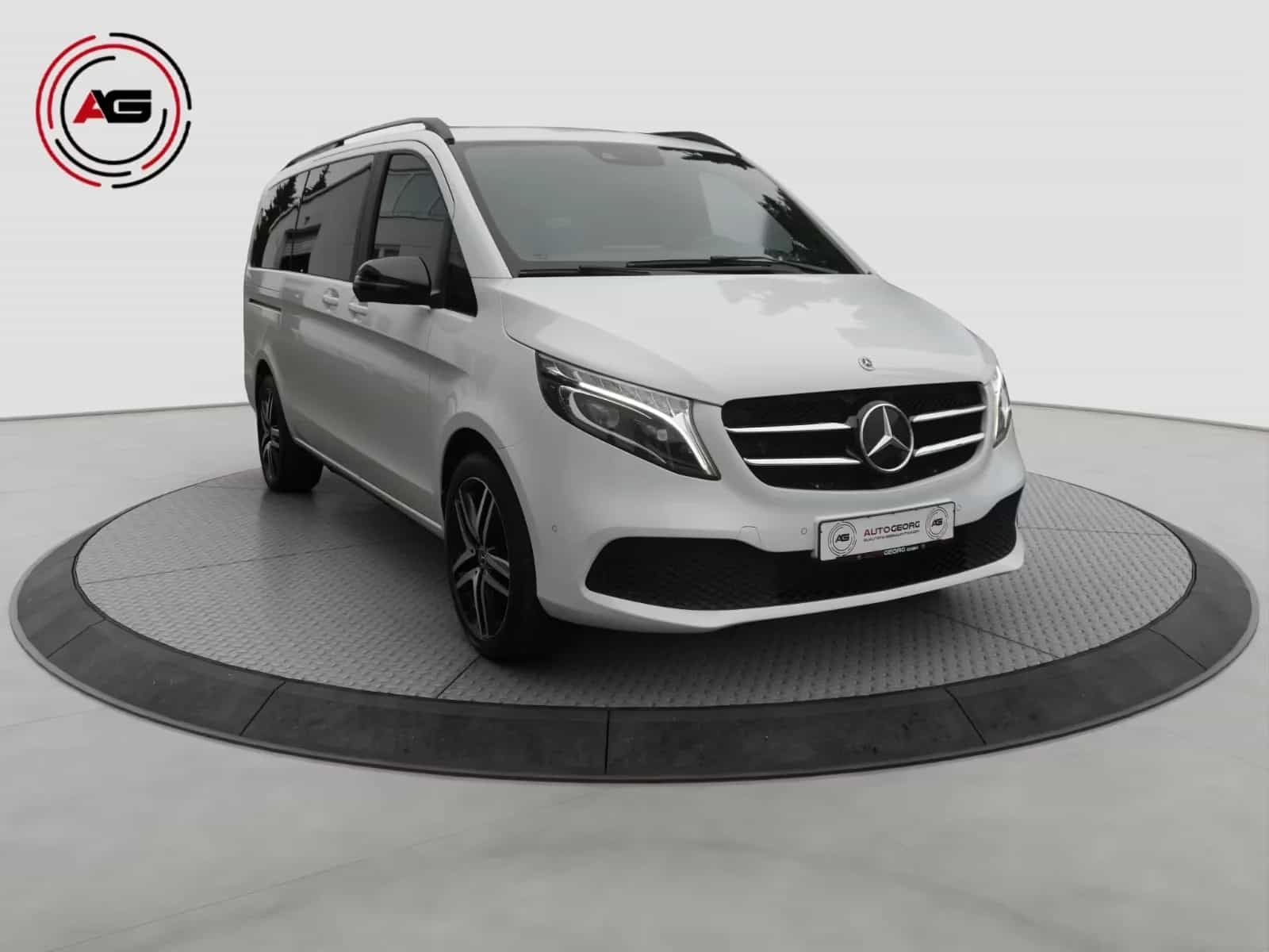 Mercedes-Benz V-Class 250 04/2021-photo-6