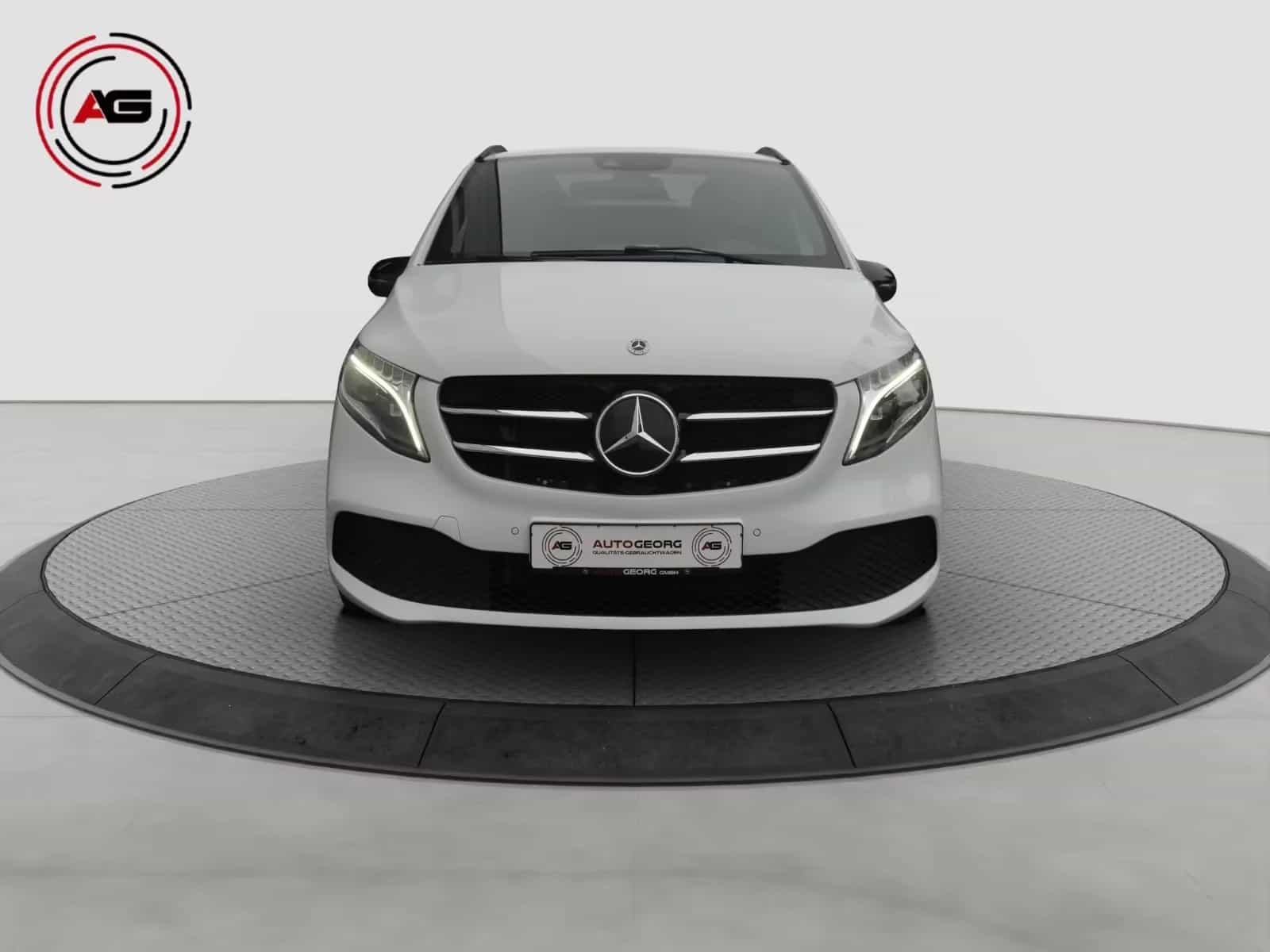 Mercedes-Benz V-Class 250 04/2021-photo-7