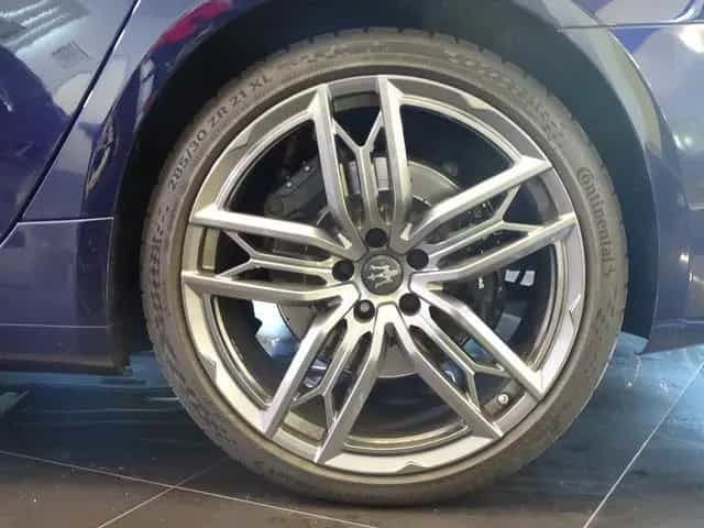 Maserati Quattroporte S Q4 Gran Lusso BRDFzg Navi Cam B&W 10/2018-photo-25