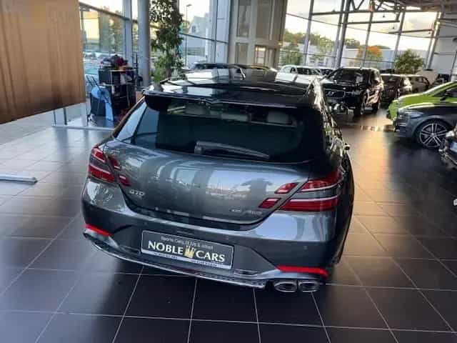 Genesis G70 Shooting Brake Luxury AWD PANO 360° HUD 06/2023-photo-10