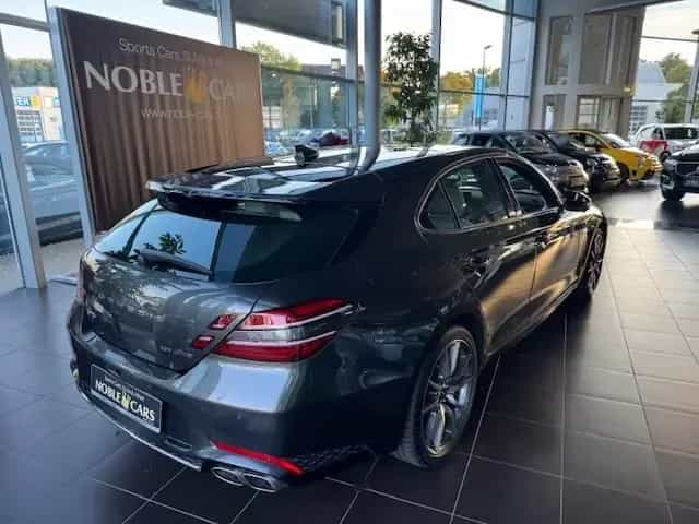 Genesis G70 Shooting Brake Luxury AWD PANO 360° HUD 06/2023-photo-11