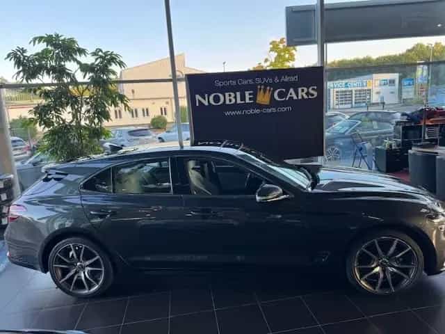 Genesis G70 Shooting Brake Luxury AWD PANO 360° HUD 06/2023-photo-12