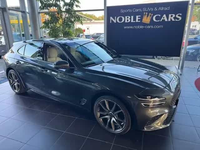 Genesis G70 Shooting Brake Luxury AWD PANO 360° HUD 06/2023-photo-2