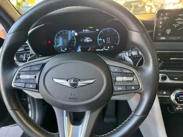 Genesis G70 Shooting Brake Luxury AWD PANO 360° HUD 06/2023-photo-20