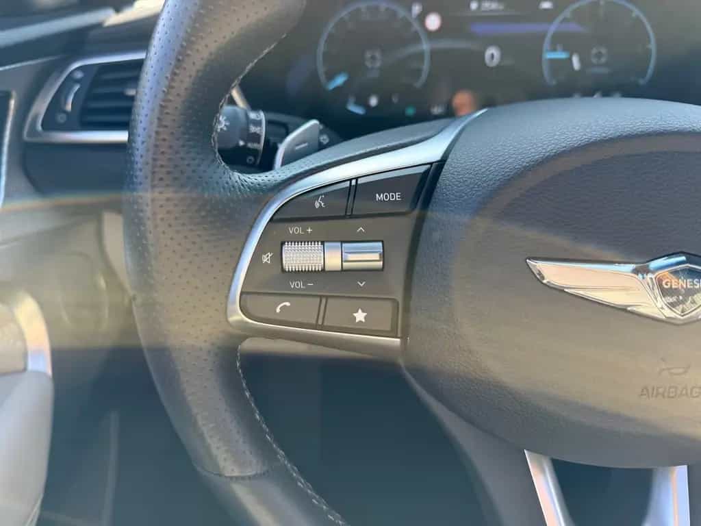 Genesis G70 Shooting Brake Luxury AWD PANO 360° HUD 06/2023-photo-22