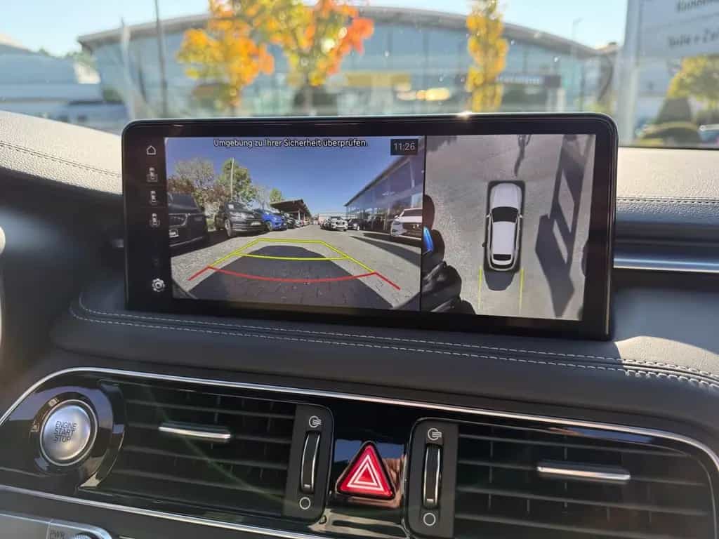 Genesis G70 Shooting Brake Luxury AWD PANO 360° HUD 06/2023-photo-25