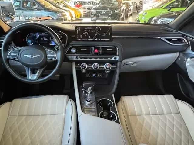 Genesis G70 Shooting Brake Luxury AWD PANO 360° HUD 06/2023-photo-26