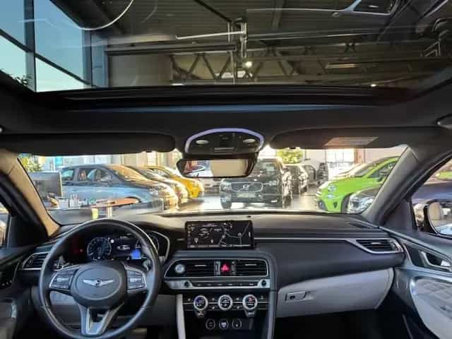 Genesis G70 Shooting Brake Luxury AWD PANO 360° HUD 06/2023-photo-30
