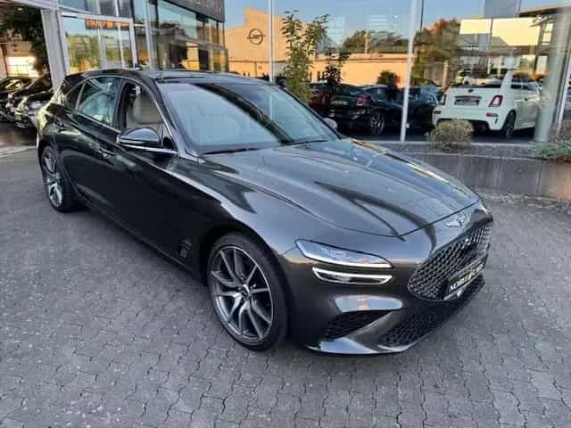 Genesis G70 Shooting Brake Luxury AWD PANO 360° HUD 06/2023-photo-31