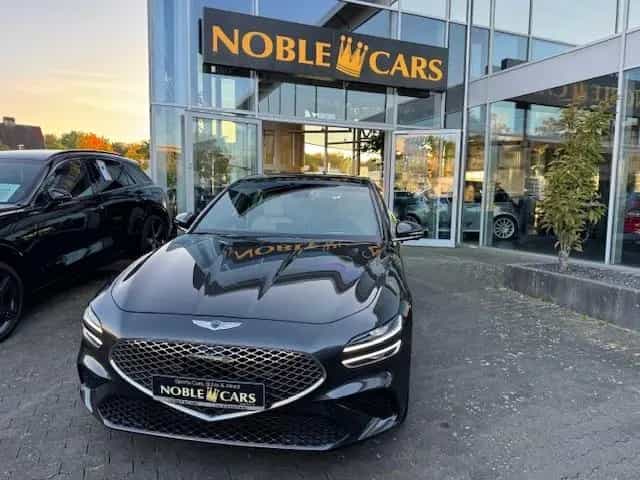 Genesis G70 Shooting Brake Luxury AWD PANO 360° HUD 06/2023-photo-32