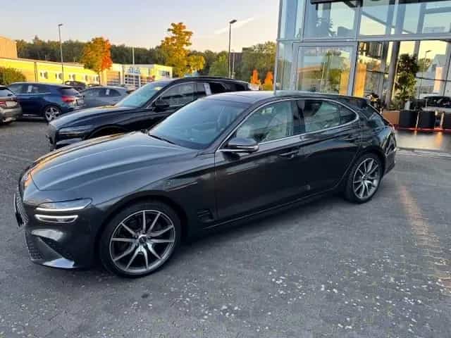 Genesis G70 Shooting Brake Luxury AWD PANO 360° HUD 06/2023-photo-33