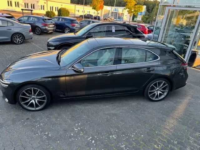 Genesis G70 Shooting Brake Luxury AWD PANO 360° HUD 06/2023-photo-34