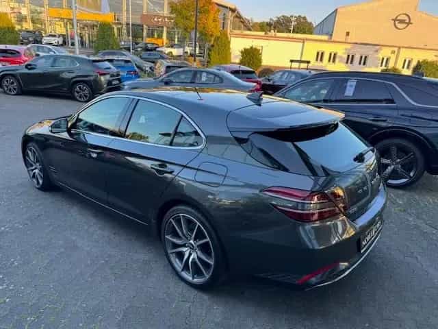Genesis G70 Shooting Brake Luxury AWD PANO 360° HUD 06/2023-photo-35