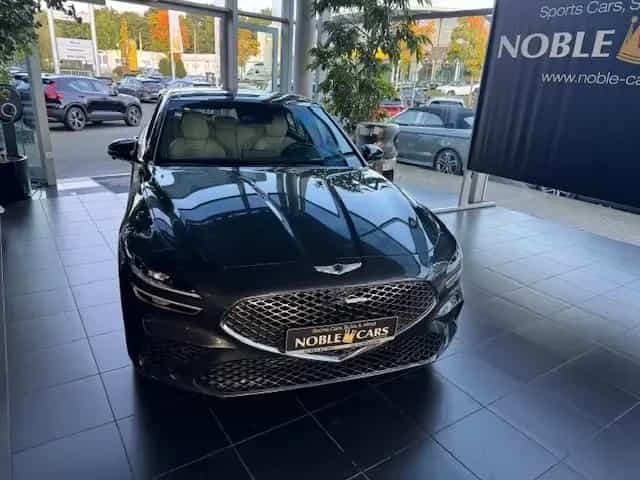 Genesis G70 Shooting Brake Luxury AWD PANO 360° HUD 06/2023-photo-4