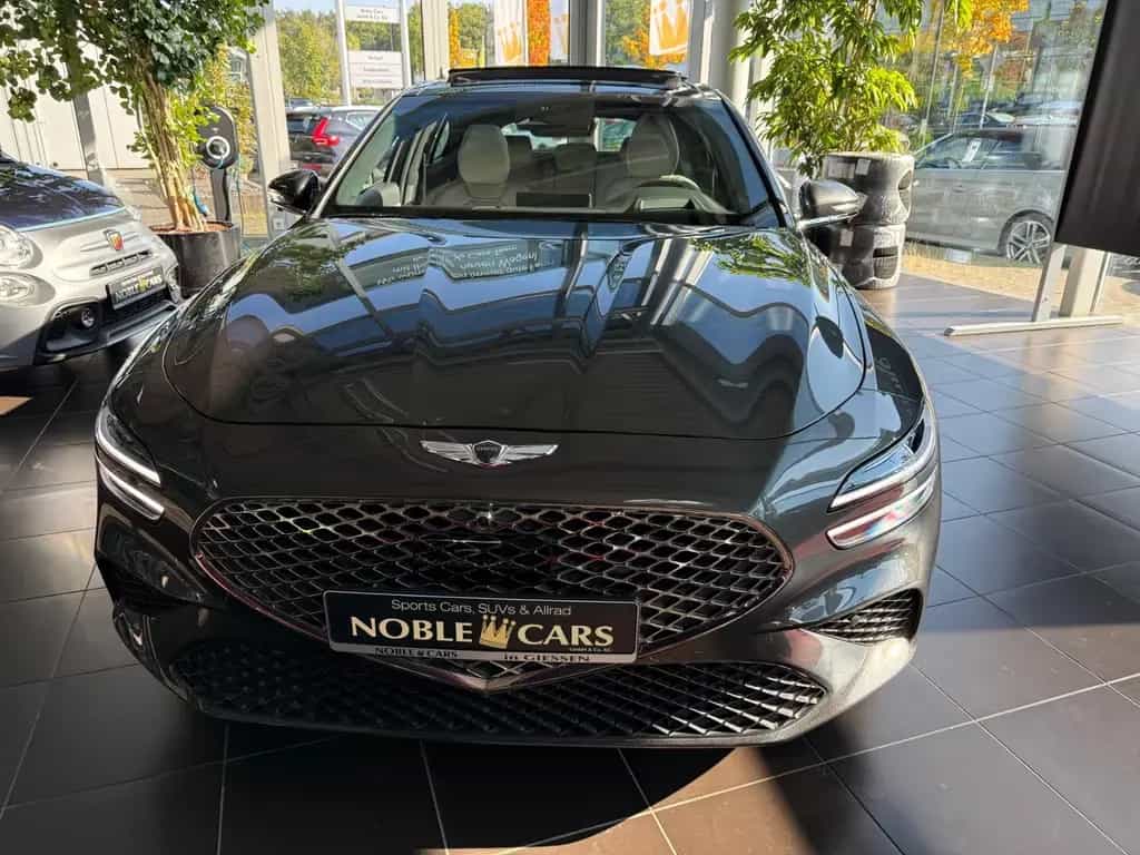 Genesis G70 Shooting Brake Luxury AWD PANO 360° HUD 06/2023-photo-5