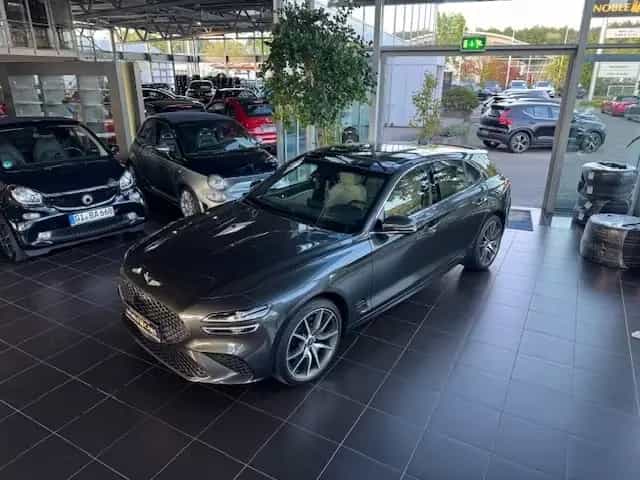 Genesis G70 Shooting Brake Luxury AWD PANO 360° HUD 06/2023-photo-7