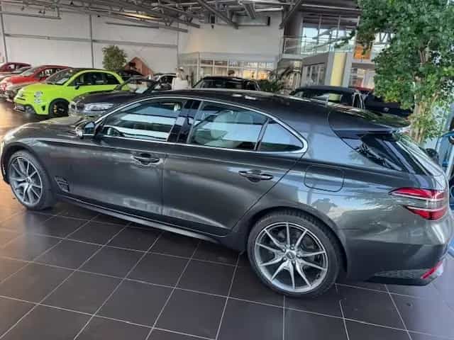 Genesis G70 Shooting Brake Luxury AWD PANO 360° HUD 06/2023-photo-8