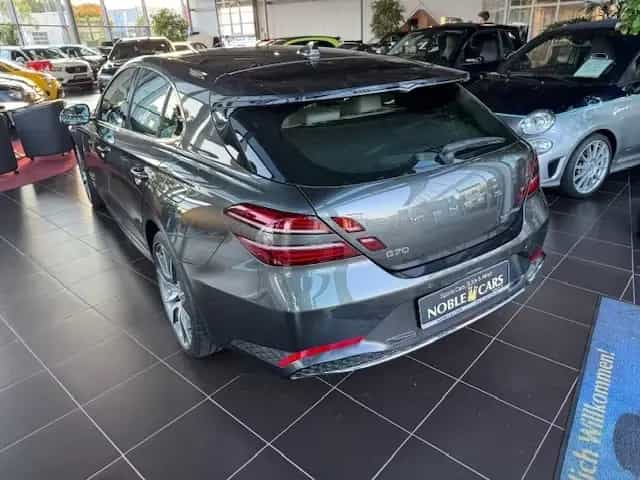 Genesis G70 Shooting Brake Luxury AWD PANO 360° HUD 06/2023-photo-9