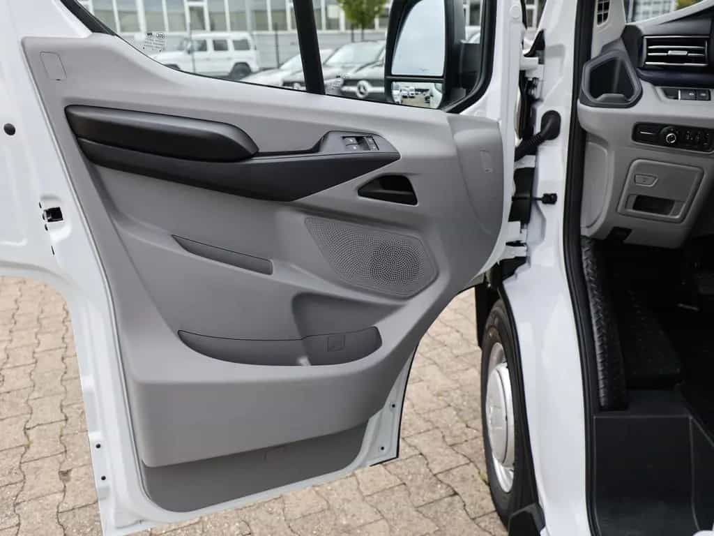 Maxus Deliver 9 KA L3H2 Komfort Neues Modell Kamera DA null-photo-28