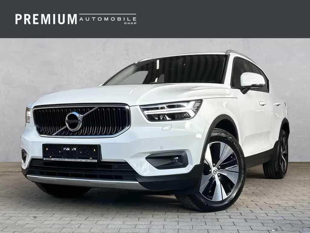 Volvo XC40 Momentum Pro AWD D3 EU6d-T Winter-Paket Cit 07/2021-photo-0