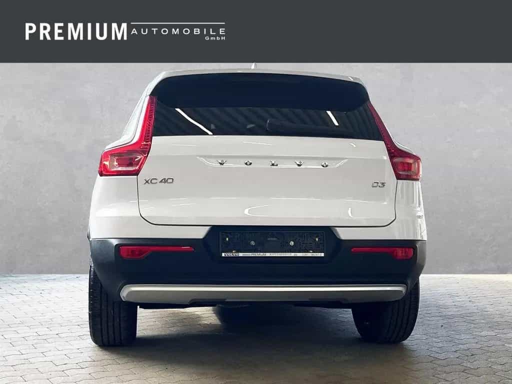 Volvo XC40 Momentum Pro AWD D3 EU6d-T Winter-Paket Cit 07/2021-photo-6